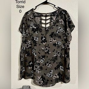 Torrid Size 0